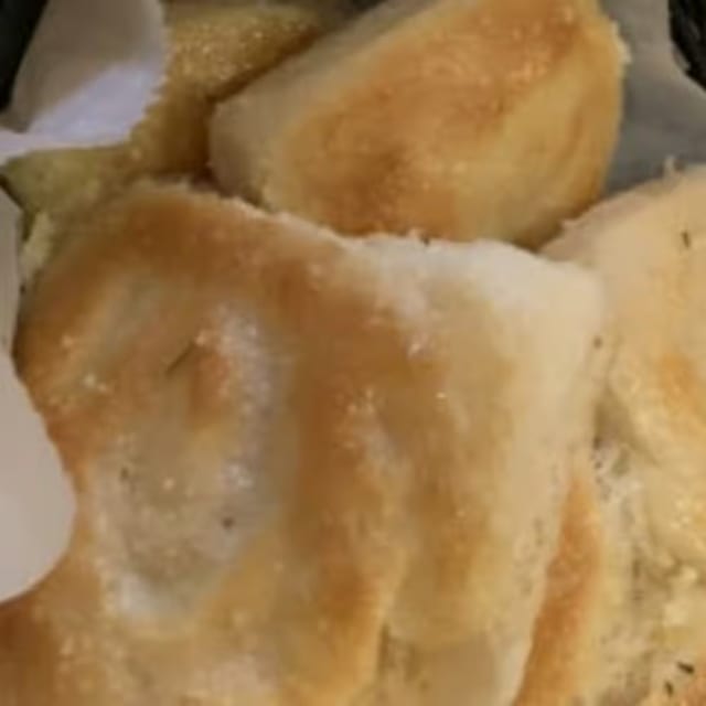 Napoli's Home Made Bread.