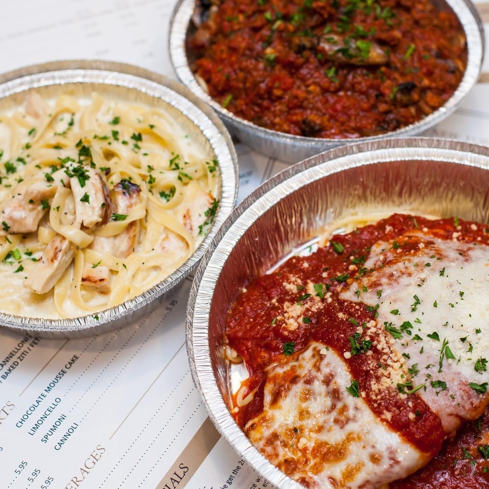 Italian Catering for Your Next Event in Garland