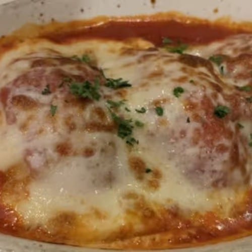Stuffed Shells.
