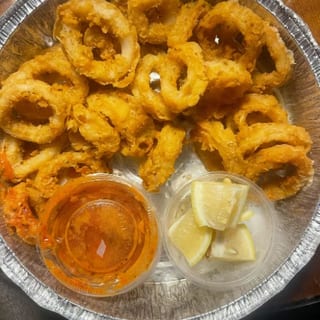 Fried Calamari