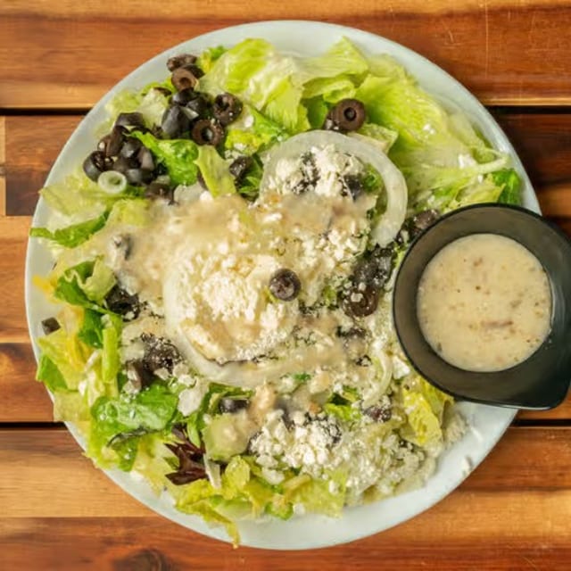 Greek Salad.