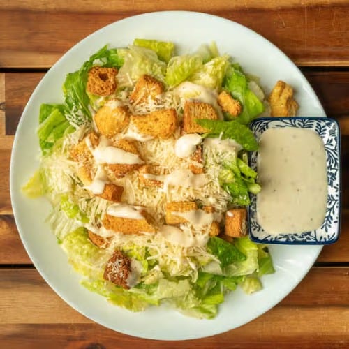 Caesar Salad.