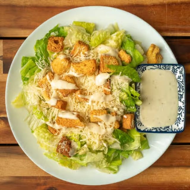 Caesar Salad.