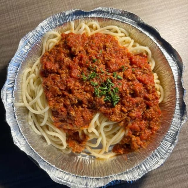 Spaghetti.