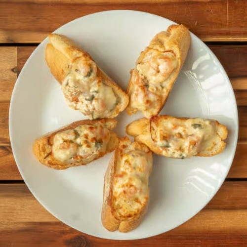 Bruschetta.