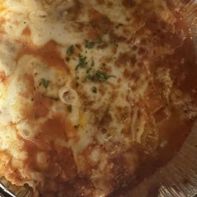 Lasagna.