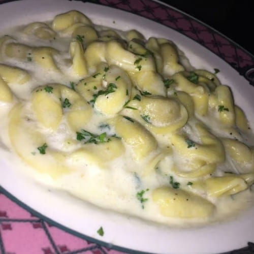 Tortellini.
