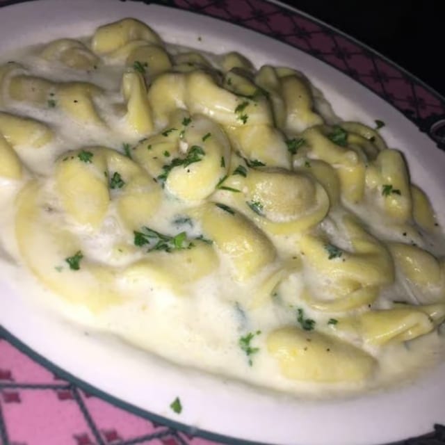 Tortellini.