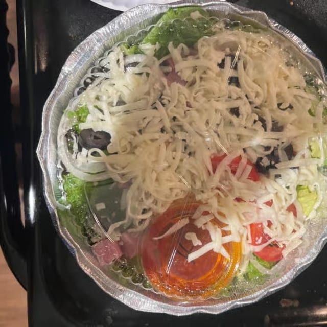 Napoli’s Salad.