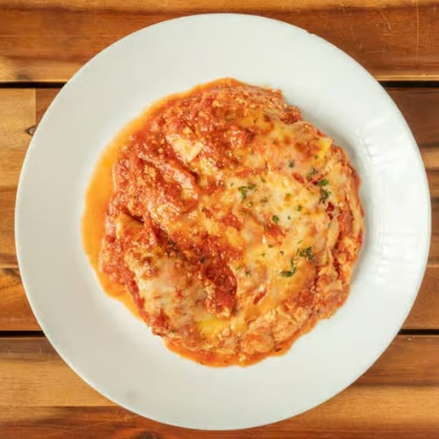 Combo Plate.