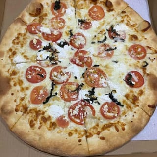 Margarita Pizza