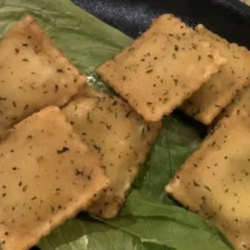 Fried Ravioli.