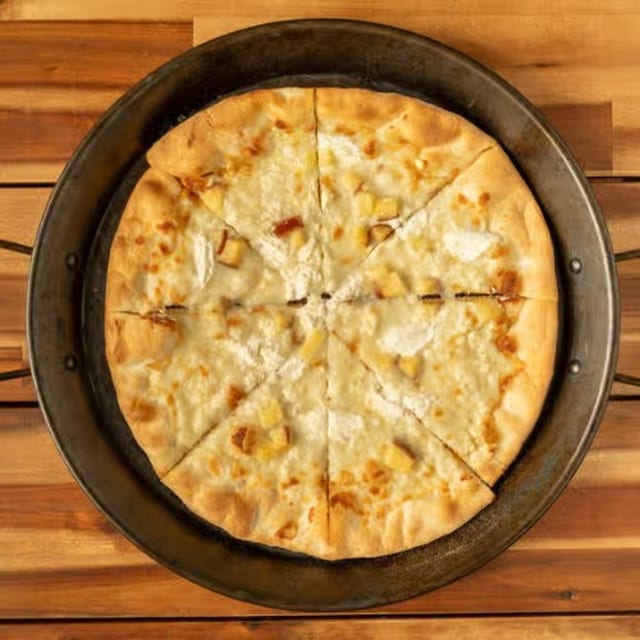 5 Cheese Pizza.