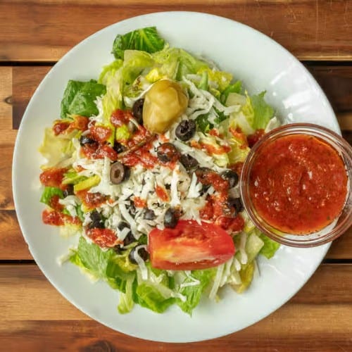 Garden Salad.