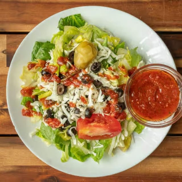 Garden Salad.
