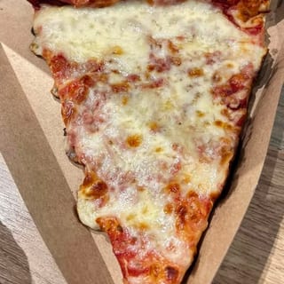 Slice of Cheese Pizza