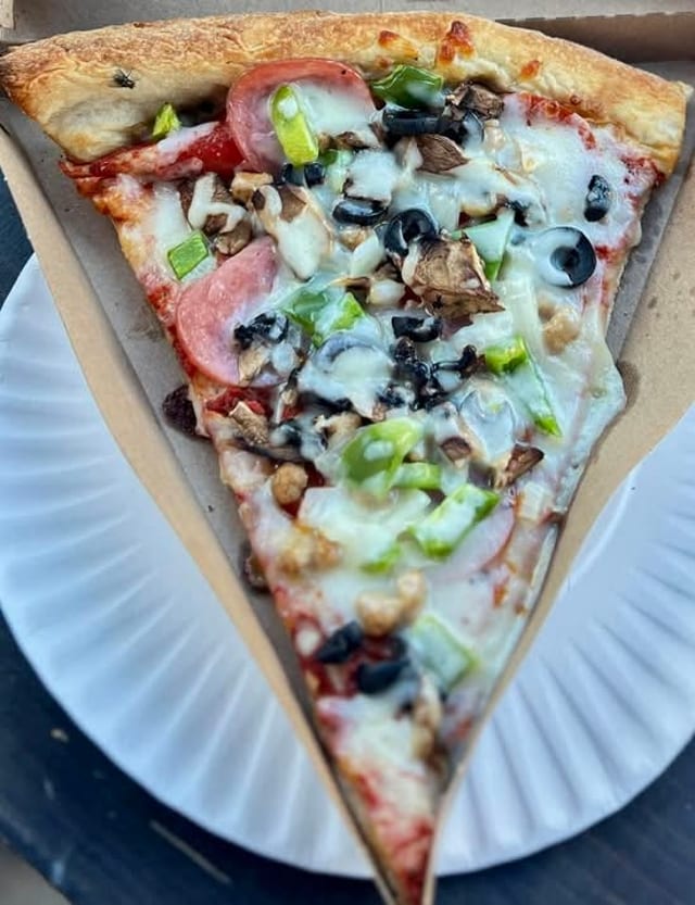 Slice of Spectacular.