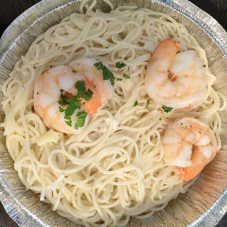 Shrimp Scampi