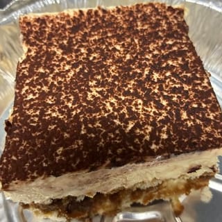Tiramisu